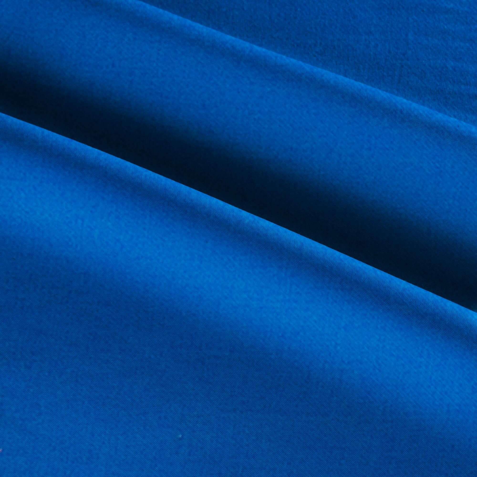 Springs Creative Wide Royal Cotton Fabric